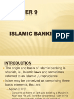 Chapter 9-Islamic Banking