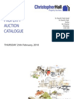 Auction Catalogue Feb 10