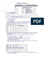 Formulas Excel