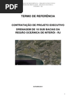 drenagem regiao oceanica