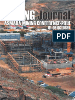 ERITREA MINING JOURNAL: Asmara Mining Conference 2014