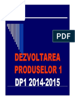 Prezentare de Curs 1 DP 1 Aa Curs Introductiv 2014-2015