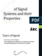 Signal Systems Prop
