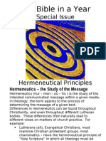 0 Special Issue Hermeneutics