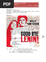Guião Filme Lenin