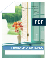 TRABALHO DA Educação Moral e Cívica