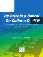 eBook Brizola Cabral Collor Dilma