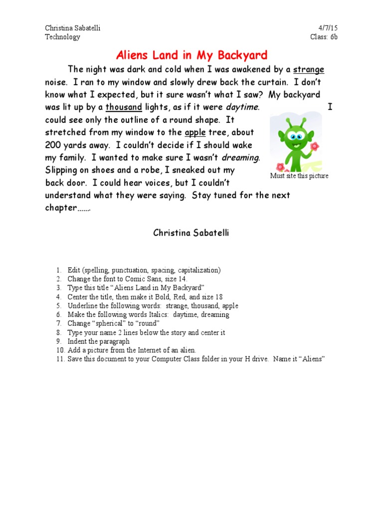 Alien | PDF | Mystery, Thriller & Crime Fiction