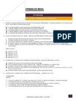 Atividades - PED - Alfabetizacao e Letramento - Cap 3 PDF