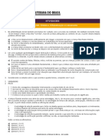Atividades - PED - Alfabetizacao e Letramento - Cap 7 PDF
