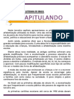 Recapitulando - PED - Alfabetizacao e Letramento - Cap3.pdf