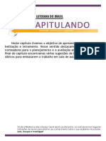 Recapitulando - PED - Alfabetizacao e Letramento - Cap10.pdf