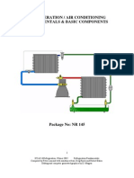 Refrigeration Fundamentals A