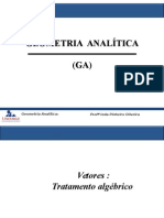 Geometria Analitica - 01