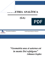 Geometria Analitica - 04