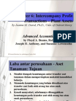 Beams10e Ch06 Intercompany Profit Transactions Plant Assets Indonesia