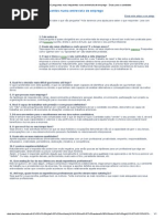 Entrevista de Seleção - As 12 Perguntas Que Mais Aparecem Nas Entrevistas