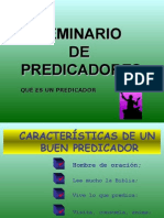 02_Qué Es Un Predicador