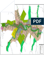 Mapa Zoneamento Rio do Sul-SC