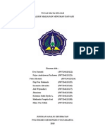 Analisis Makanan Dan Minuman