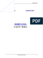 Data Isobutanol OECD SIDS