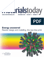 Energy Uncovered: Reactor Design and Modelling, The New Blue Print