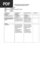 Tapak Perekodan Eng Y4  PDF  Puisi  Penulisan