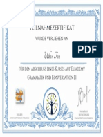 TN Bescheinigung PDF