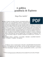 D31 A Politica Na Correspondencia de Espinosa