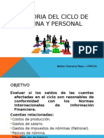Auditoriadelciclo Nomina y Personal1 130507181833 Phpapp02