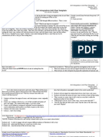 LTC Art Integration Unit Plan Template