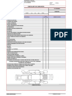 Check List de Camionetas de Servicios a Las Personas 2014