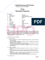 Periodo20142 Sistemas Ciclo8 Sistemas - Expertos PDF