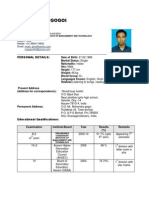 mukti cv book