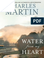 Water From My Heart by Charles Martin