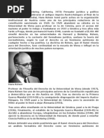 Biografia de Kelsen