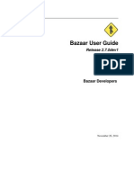 Bzr en User Guide