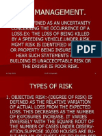 Risk Mgmt-Mod 1