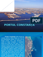 Portul Constanta Proiect