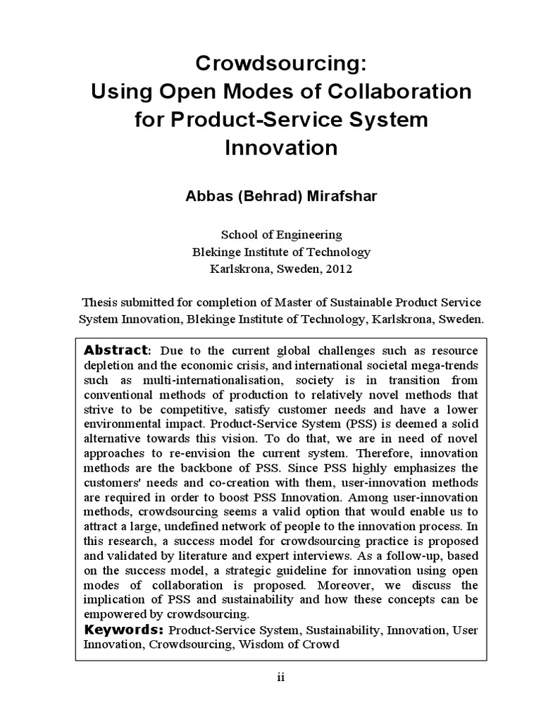 Thesis on crowdsourcing 08 picture