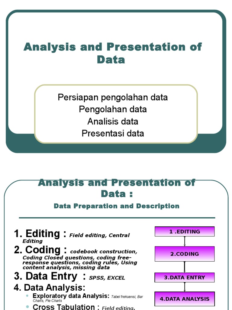 Analisa Data Kuantitatif Pdf