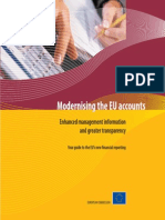 Modernising EU Accounts En