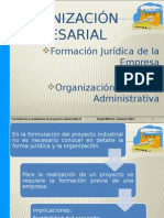 Organización Empresarial