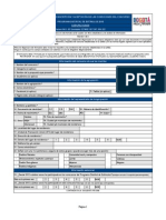 Formulario de Inscripcion 