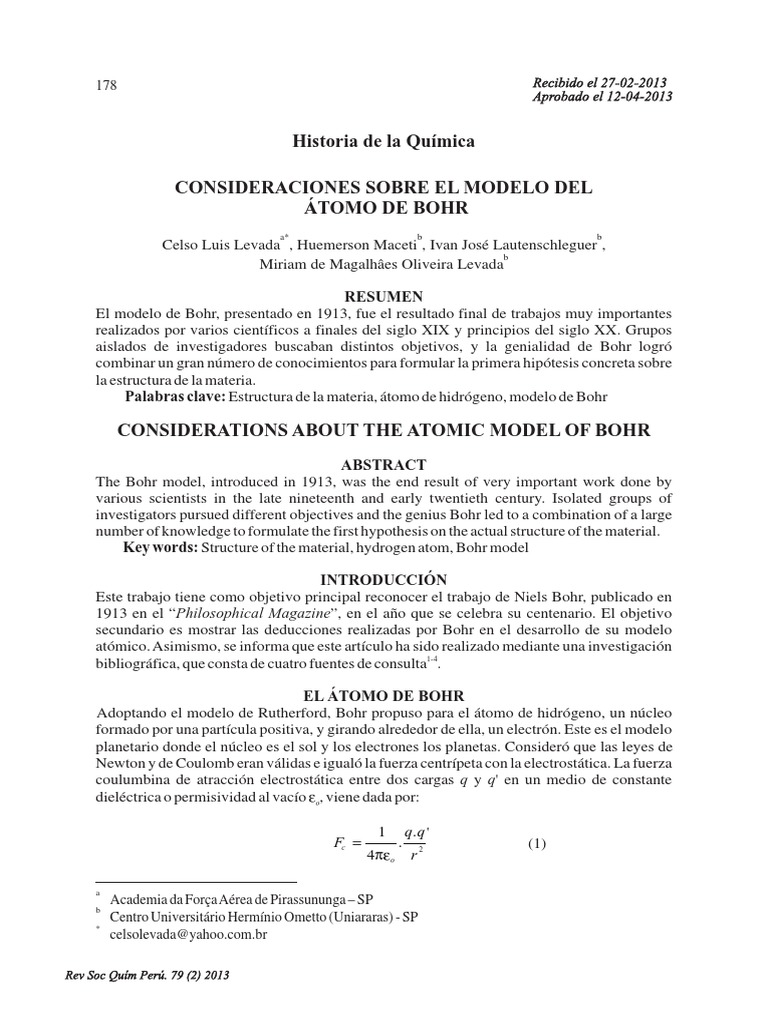 Bohrpdf