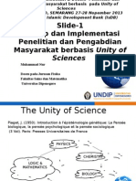 Konsep Dan Implementasi PPMbasisUoS