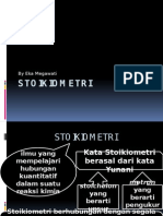 STOIKIOMETRI