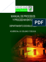 Manual Biblioteca