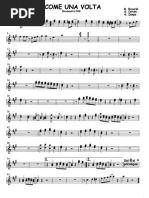 Spartiti liscio - COME UNA VOLTA (Parte in MIb).pdf