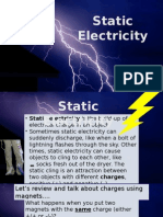 static electricity